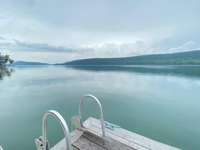 Grand Slam Lake House Cooperstown Dreams Park Zewnętrze zdjęcie