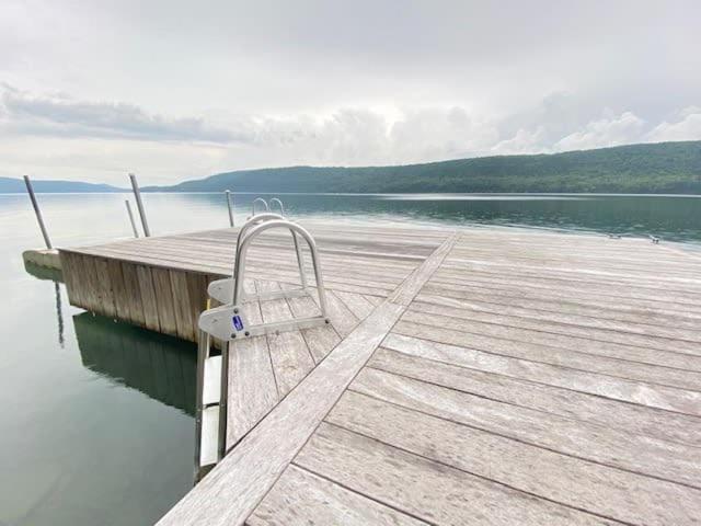 Grand Slam Lake House Cooperstown Dreams Park Zewnętrze zdjęcie