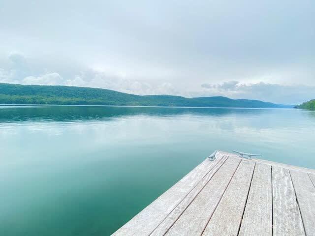 Grand Slam Lake House Cooperstown Dreams Park Zewnętrze zdjęcie
