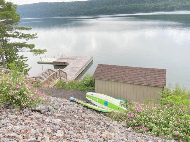 Grand Slam Lake House Cooperstown Dreams Park Zewnętrze zdjęcie