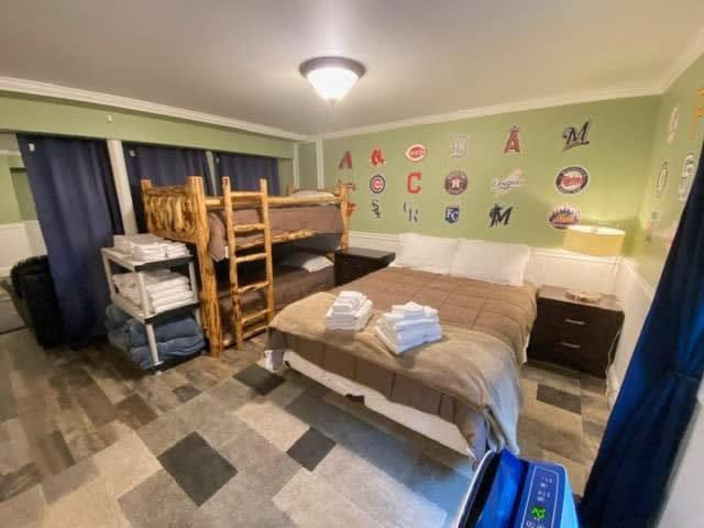 Grand Slam Lake House Cooperstown Dreams Park Zewnętrze zdjęcie
