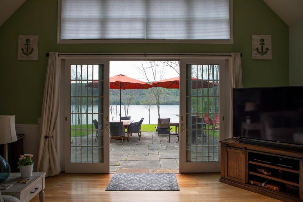 Grand Slam Lake House Cooperstown Dreams Park Zewnętrze zdjęcie